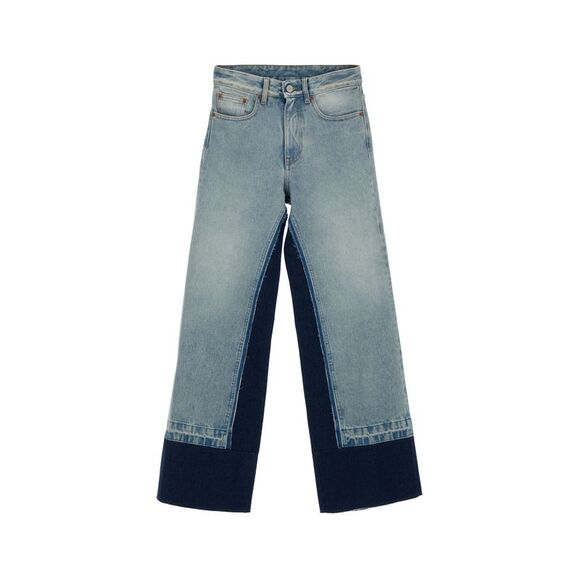Mm6 Maison Margiela Women Pants 5 Pockets